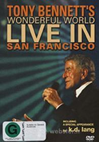 Tony Bennett - Live In San Francisco