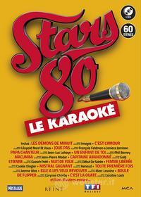 Stars 80 Le Karaoke (5 Dvd)