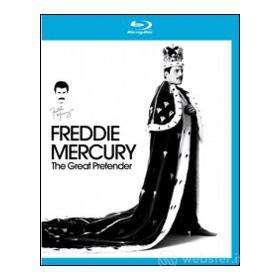 Freddie Mercury. The Great Pretender (Blu-ray)