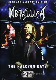Metallica. The Halcyon Years (2 Dvd)