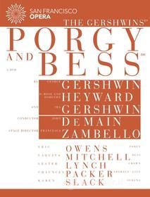 George Gershwin. Porgy & Bess (2 Dvd)