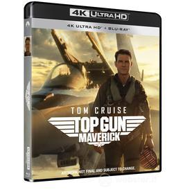 Top Gun: Maverick (4K Ultra Hd+Blu-Ray) (2 Blu-ray)