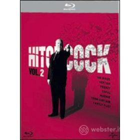 Hitchcock Boxset 2 (Cofanetto 7 blu-ray)