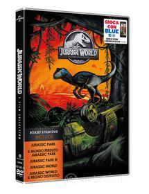 Jurassic 5 Movie Collection (5 Dvd)