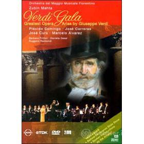 Verdi Gala. Greatest Opera. Arias by Giuseppe Verdi (2 Dvd)