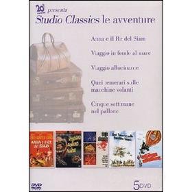 Studio Classics. Le avventure (Cofanetto 5 dvd)