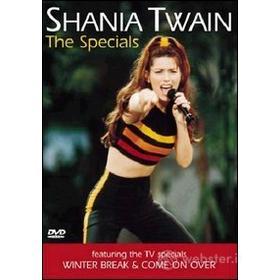 Shania Twain. Specials