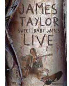 James Taylor - Sweet Baby James Live