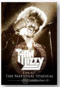 Thin Lizzy. Live At the National Stadium Dublin