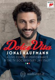 Jonas Kaufmann. Dolce vita