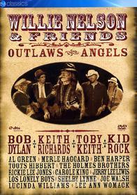 Willie Nelson and Friends. Outlaw Angels