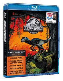 Jurassic 5 Movie Collection (5 Blu-Ray) (Blu-ray)