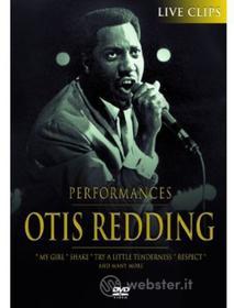 Otis Redding - Performances