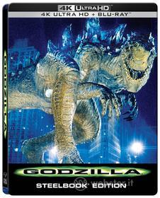 Godzilla (Steelbook) (4K Ultra Hd+Blu-Ray Hd)