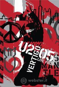 U2. Vertigo. Live fron Chicago