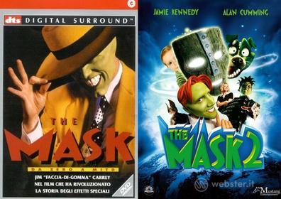 The Mask 1&2 Box Set (2 Dvd)