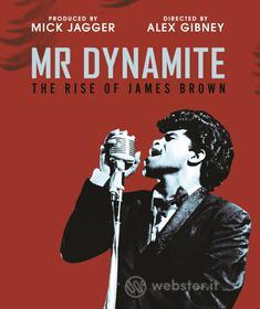 James Brown. Mr Dynamite: The Rise of James Brown (Blu-ray)