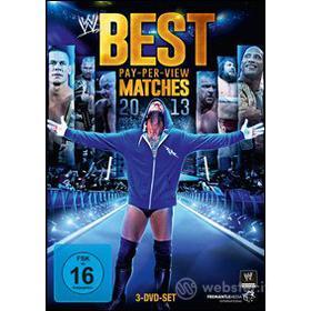 Best Of Ppv Matches 2013 (3 Dvd)