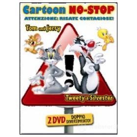 Cartoon no-stop. Tom & Jerry. Tweety & Sylvester (Cofanetto 2 dvd)