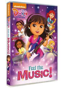 Dora and friends. Evviva la musica