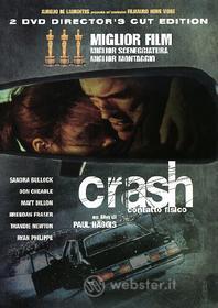 Crash. Contatto fisico (2 Dvd)
