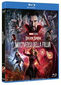 Doctor Strange Nel Multiverso Della Follia (Blu-ray)
