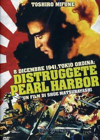 8 dicembre 1941, Tokio ordina: distruggete Pearl Harbor