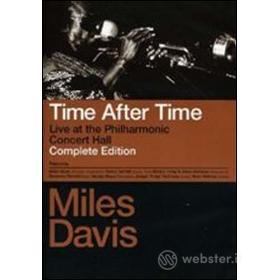 Miles Davis. Time After Time. Live At the Philharmonic Concert Hall