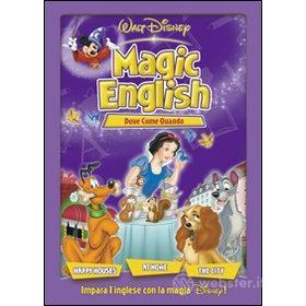 Magic English. Vol. 05. Dove come quando