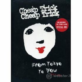 Cheap Trick. From Tokyo to You. Live in Japan