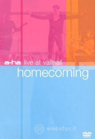 A-Ha. Live At Vallhall. Homecoming