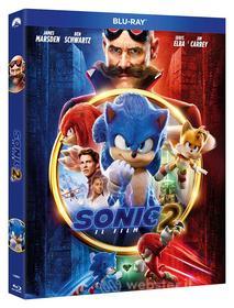Sonic 2 - Il Film (Blu-ray)