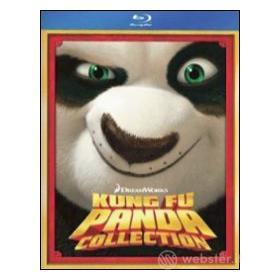 Kung Fu Panda 1 - 2 (Cofanetto 2 blu-ray)