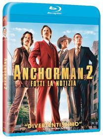 Anchorman 2 - Fotti La Notizia (Blu-ray)