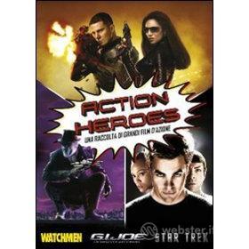 Action Heroes (Cofanetto 3 dvd)