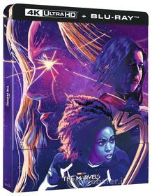 The Marvels (Steelbook) (4K Ultra Hd+Blu-Ray Hd)