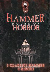 Hammer House of Horror. I racconti del brivido (4 Dvd)