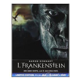 I, Frankenstein (Cofanetto blu-ray e dvd)