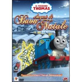 Il trenino Thomas. Vol. 2. Auguri di buon Natale