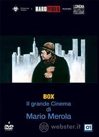 Il grande cinema di Mario Merola (Cofanetto 6 dvd)