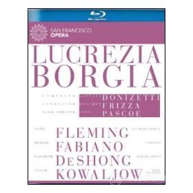 Gaetano Donizetti. Lucrezia Borgia (Blu-ray)
