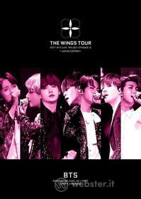 Bts - 2017 Bts Live Trilogy Episode 3 The Wing Tour (Blu-ray)