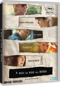 E' Solo La Fine Del Mondo (Blu-ray)