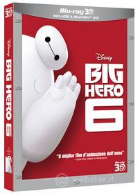 Big Hero 6 3D (Cofanetto 2 blu-ray)