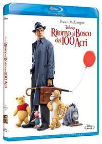 Ritorno Al Bosco Dei 100 Acri (Blu-ray)