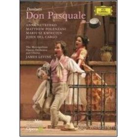 Gaetano Donizetti. Don Pasquale (Blu-ray)