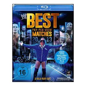 Best Of Ppv Matches 2013 (2 Blu-ray)
