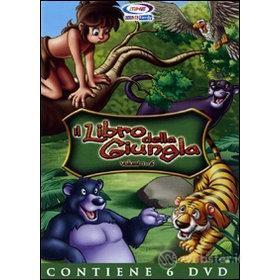 Il libro della giungla. Vol. 1 (6 Dvd)
