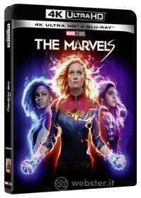 The Marvels (4K Ultra Hd+Blu-Ray Hd)