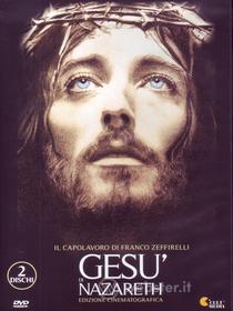Gesù di Nazareth (2 Dvd)
